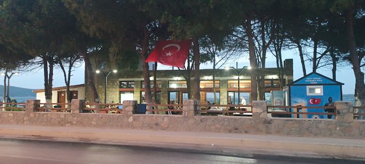 Eceabat Değirmen Kafe