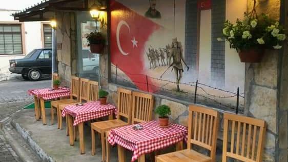 Emirgan Çay Evi