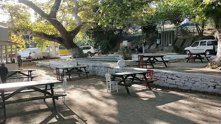 Havuzlar Kafe-kamp Kilitbahir