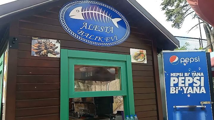 Kilitbahir Alesta Balık Evi