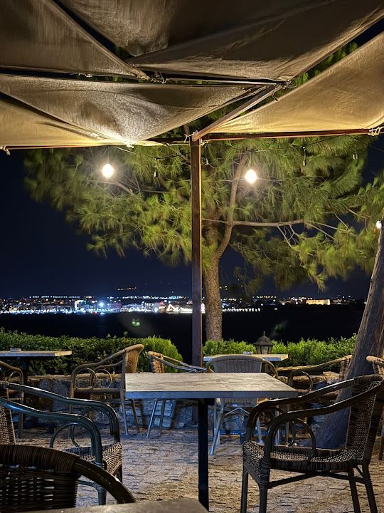 Kilitbahir Kale Mola Kafe