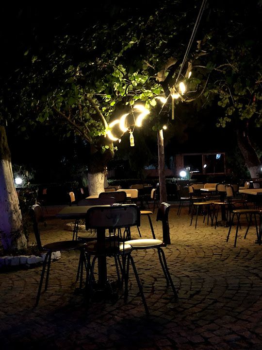 Kilitbahir Park Çay Bahçesi