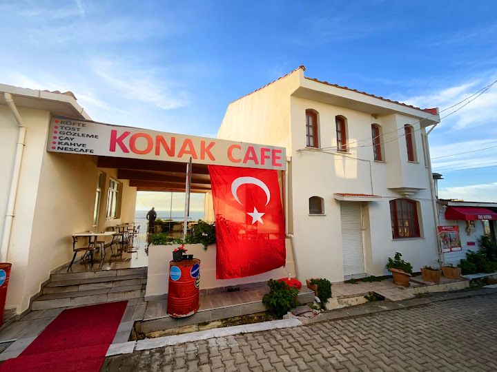 Konak Aile Çay Bahçesi