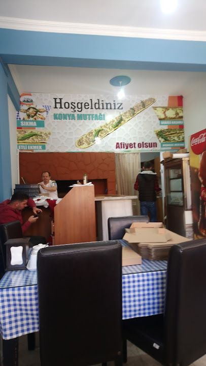 Konyalilar Etliekmek Eceabat