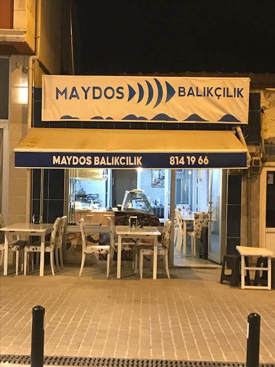 Maydos Balıkçılık