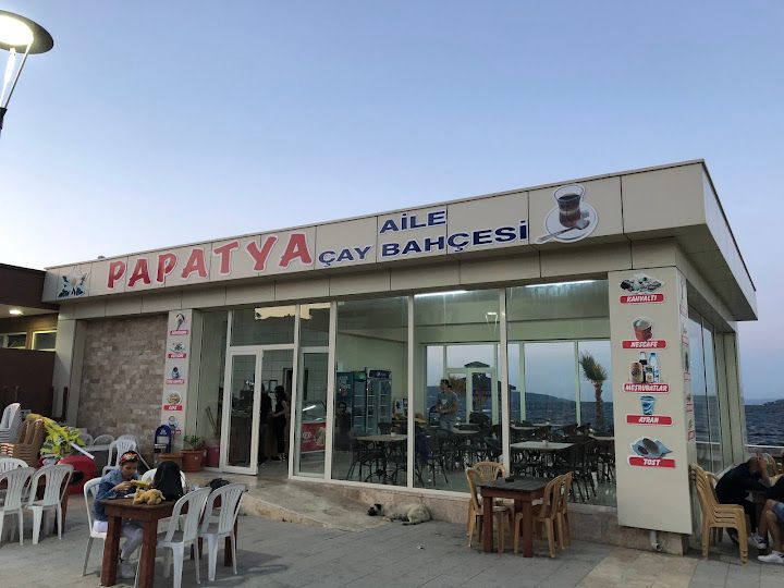 Papatya Aile Çay Bahçesi