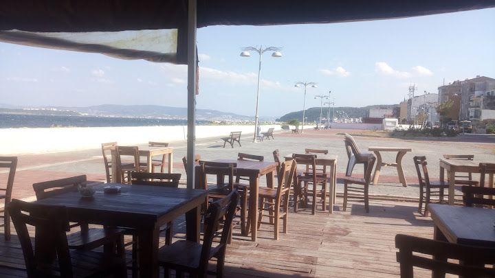 Yeni Kordon Cafe