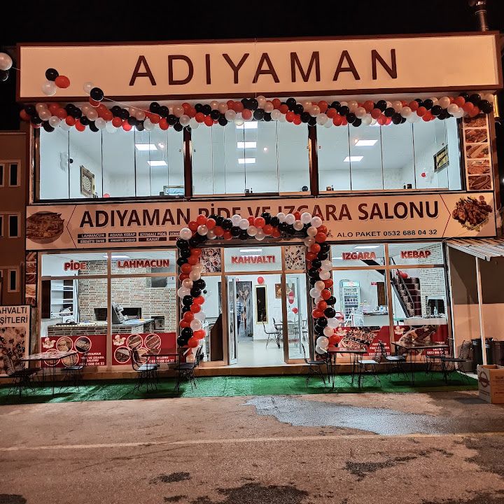 Adıyaman Pide Ve Izgara Salonu