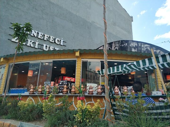 Albino Van cafe