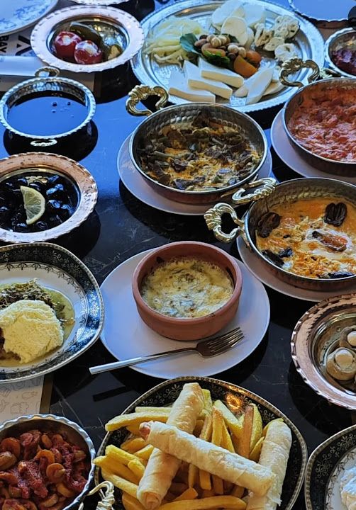 ASUR İ HAN RESTORANT CAFE