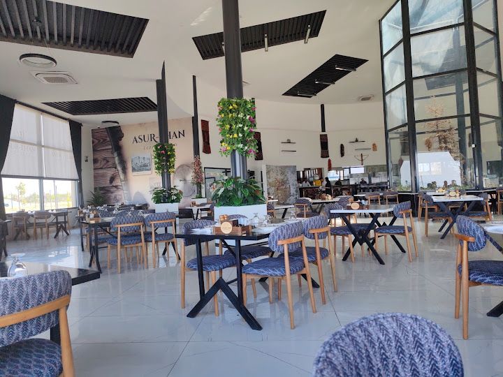 Asur-i Han Sofrası