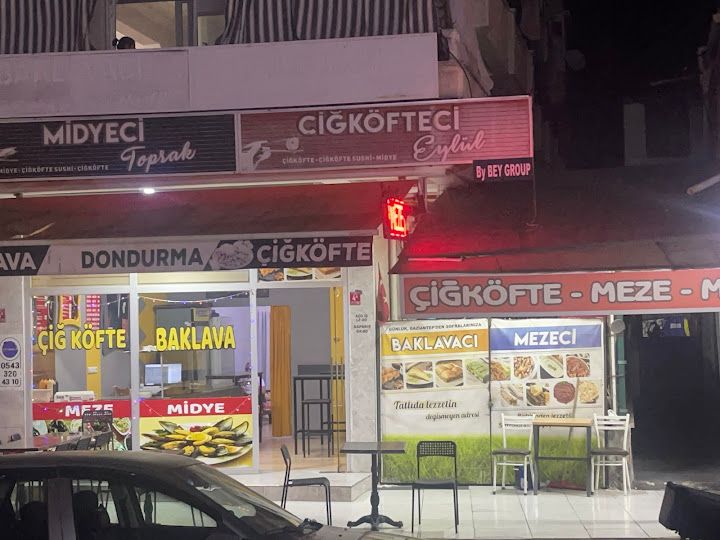 Çiğköfteci Eylül Akçay