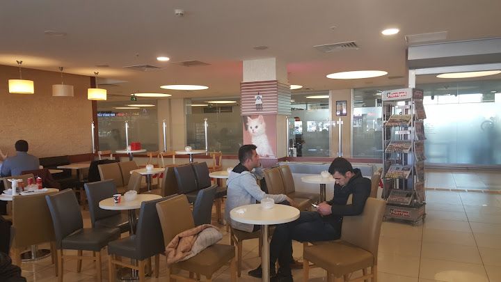 Damak Cafe