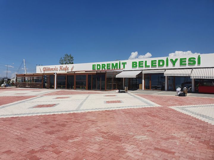 Edremit Glütensiz Cafe