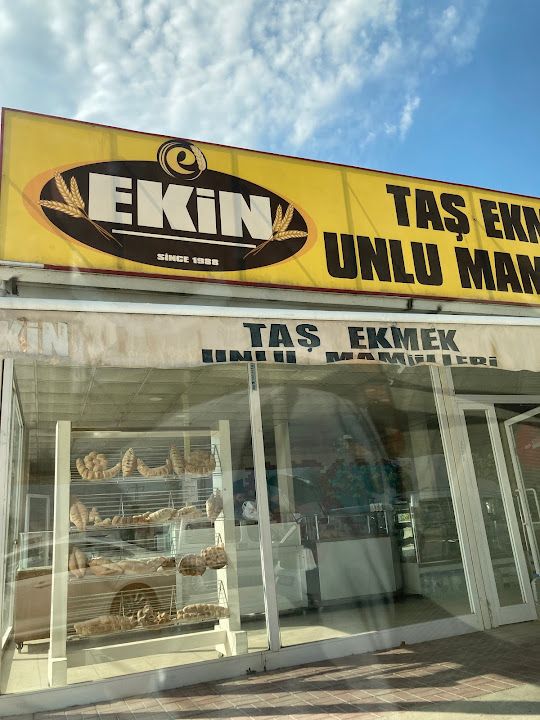 Ekin Taş Ekmek Unlu Mamülleri