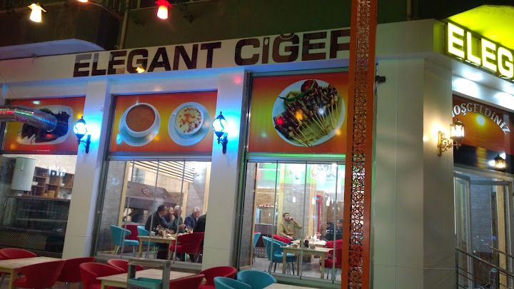 Elegant Restaurant