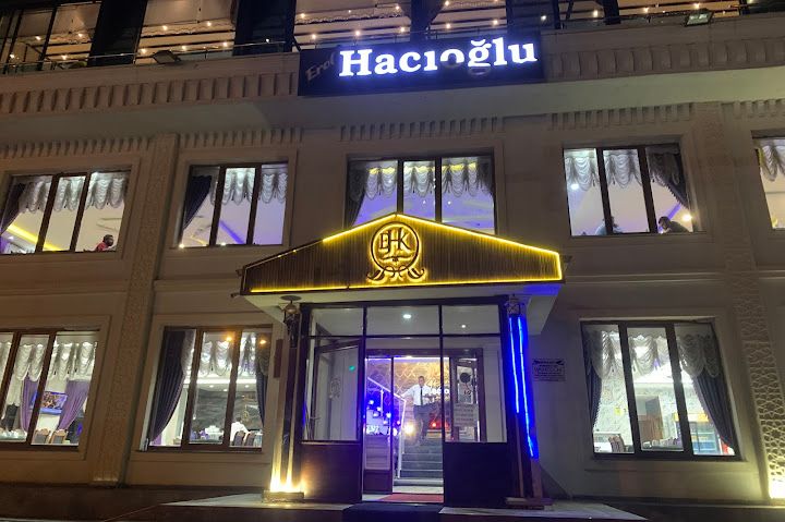 Erol Hacıoğlu Kebapcısı