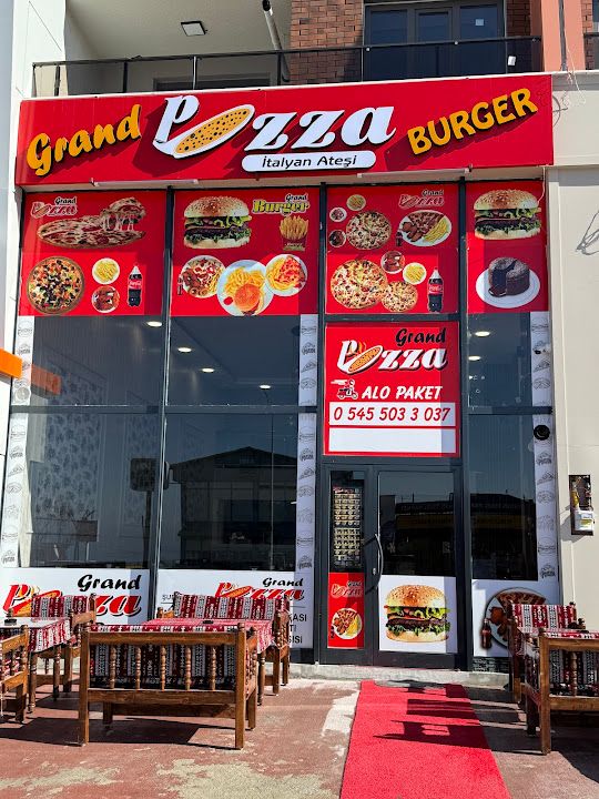 Grand Pizza Edremit
