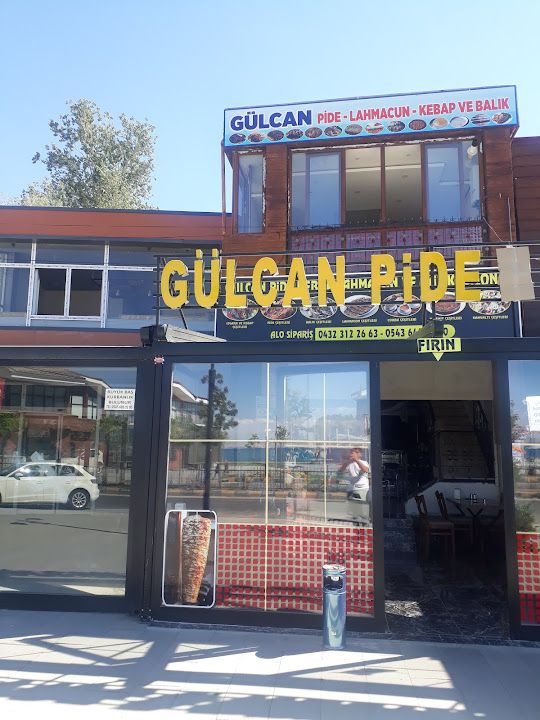 Gülçan Pide Salonu