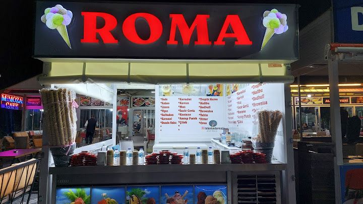 Güre Feba Dondurma