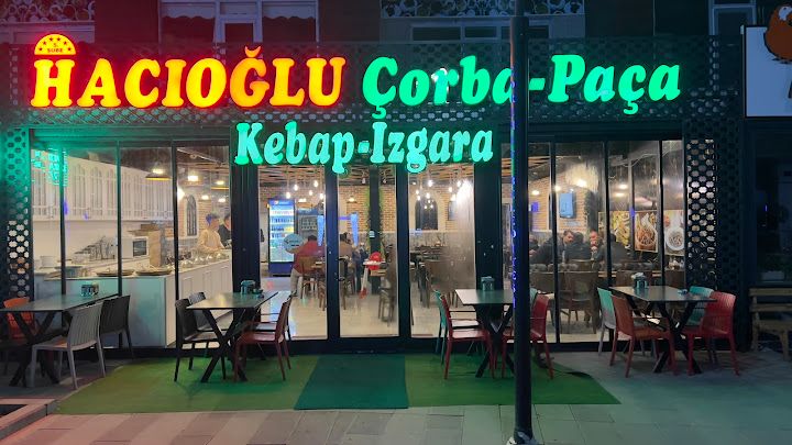 Hacıoğlu Çorba Paça