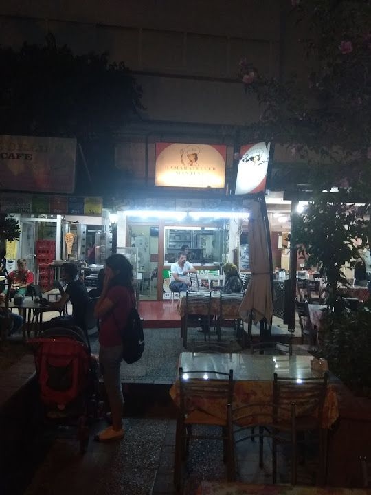 Hamarat Eller Manti Gozleme