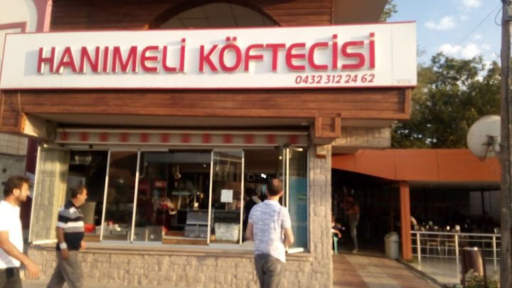 Hanmeli Köftecisi