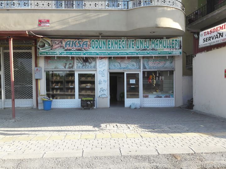Hasvurallar Odun Ekmeği Ve Unlu Mamülleri