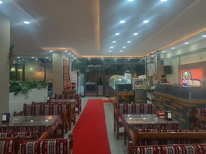 Koza Çiğköfte Tavuklu Pilav Ve Tantuni