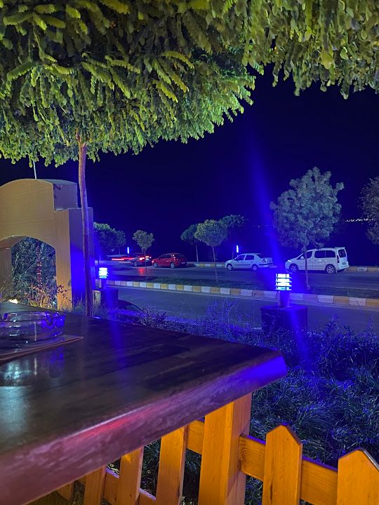 Patron cafe