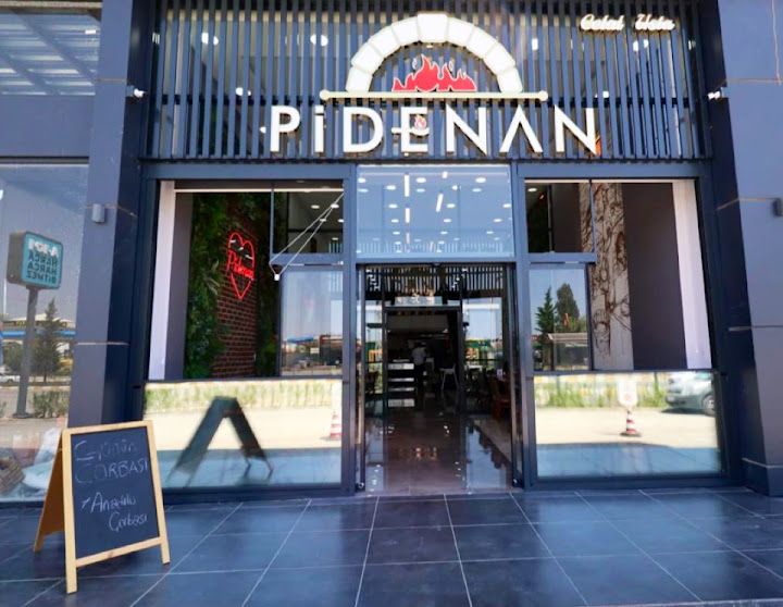 Pidenan Restoran