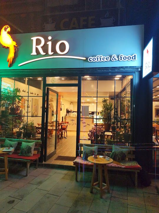 Rio Coffee & Food
