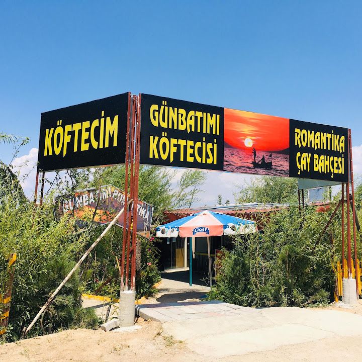 Romantika Çay Bahçesi