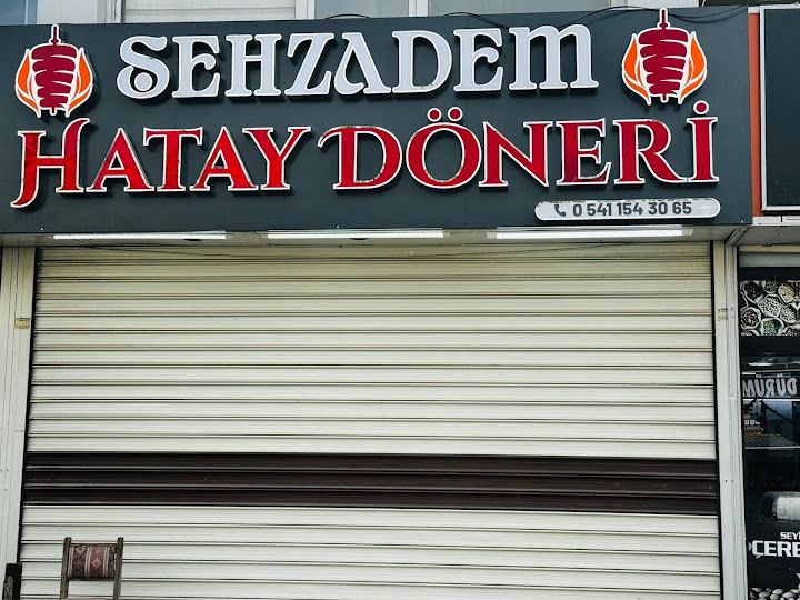 ŞEHZADEM HATAY DÖNER VAN EDREMİT