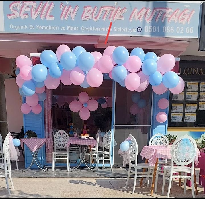 Sevil'in Butik Mutfağı Akçayda Lokanta