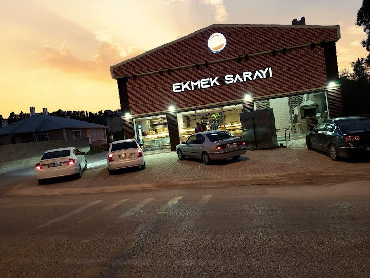 VAN EKMEK SARAYI