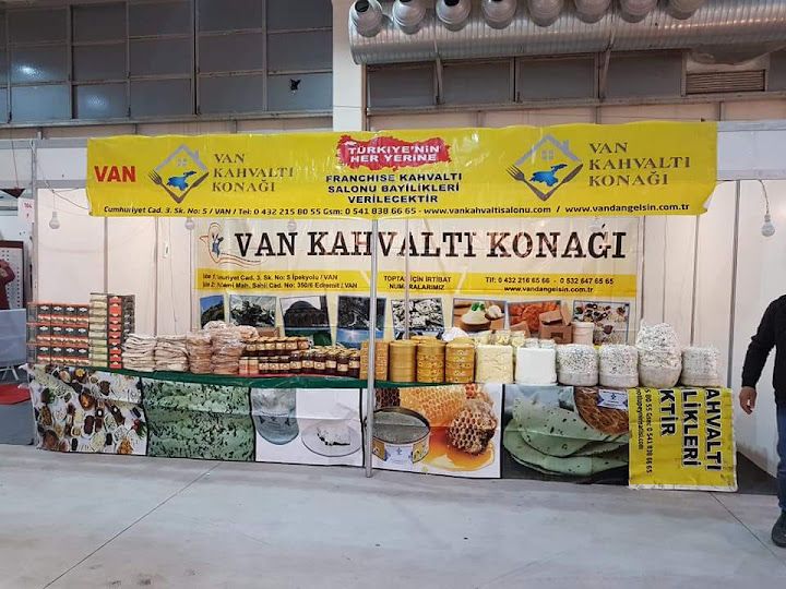 Van Kahvaltı Konağı | Deniz Manzaralı