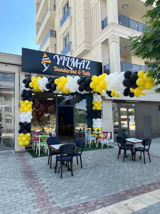 Yılmaz Dondurma & Tatlı