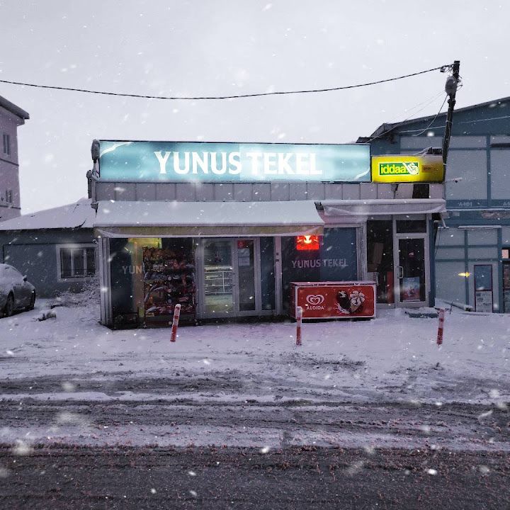 Yunus tekel bayii