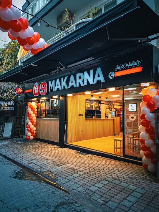 09 Makarna
