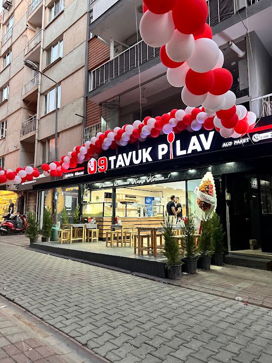 09 Tavuk Pilav