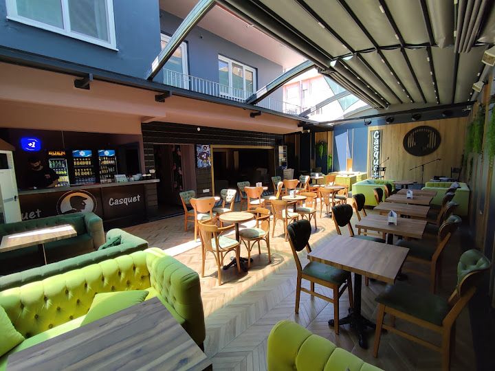 Casquet cafe&bar