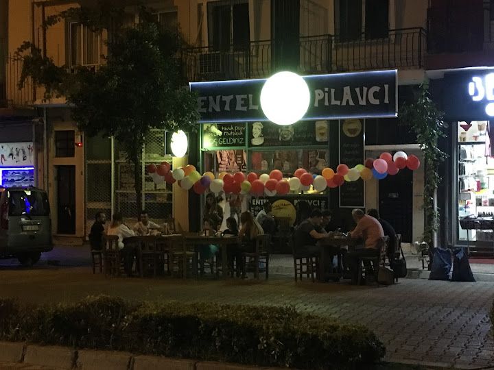 Entel pilavcı