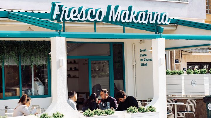 Fresco sinfonia makarna