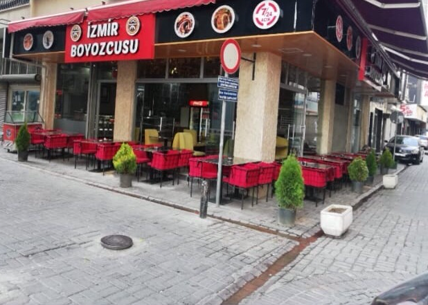 İzmir boyozcusu