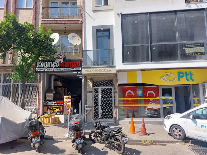 Kayınço mangal