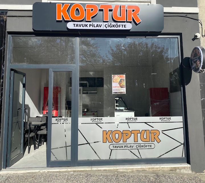 Koptur Tavuk Pilav/çiğköfte