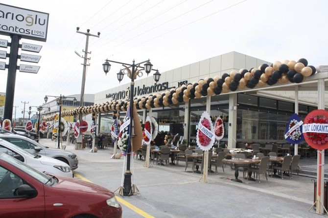 Mertoğlu Et Mangal Restaurant