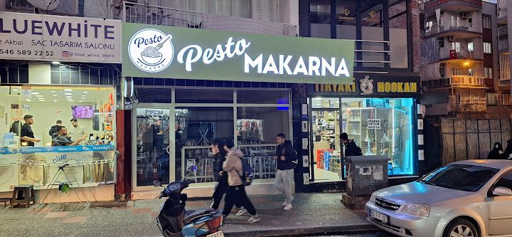 Pesto Makarna Aydın