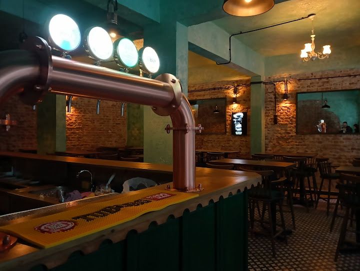 Social Monkey Irish Pub